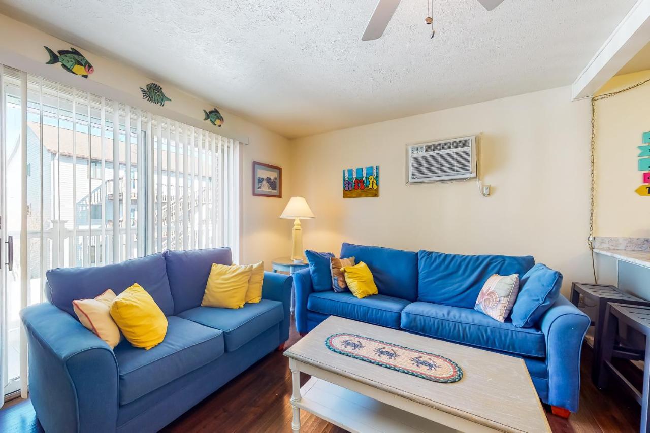 Апартаменты Pine Needle 109B2 Ошен Сити Экстерьер фото