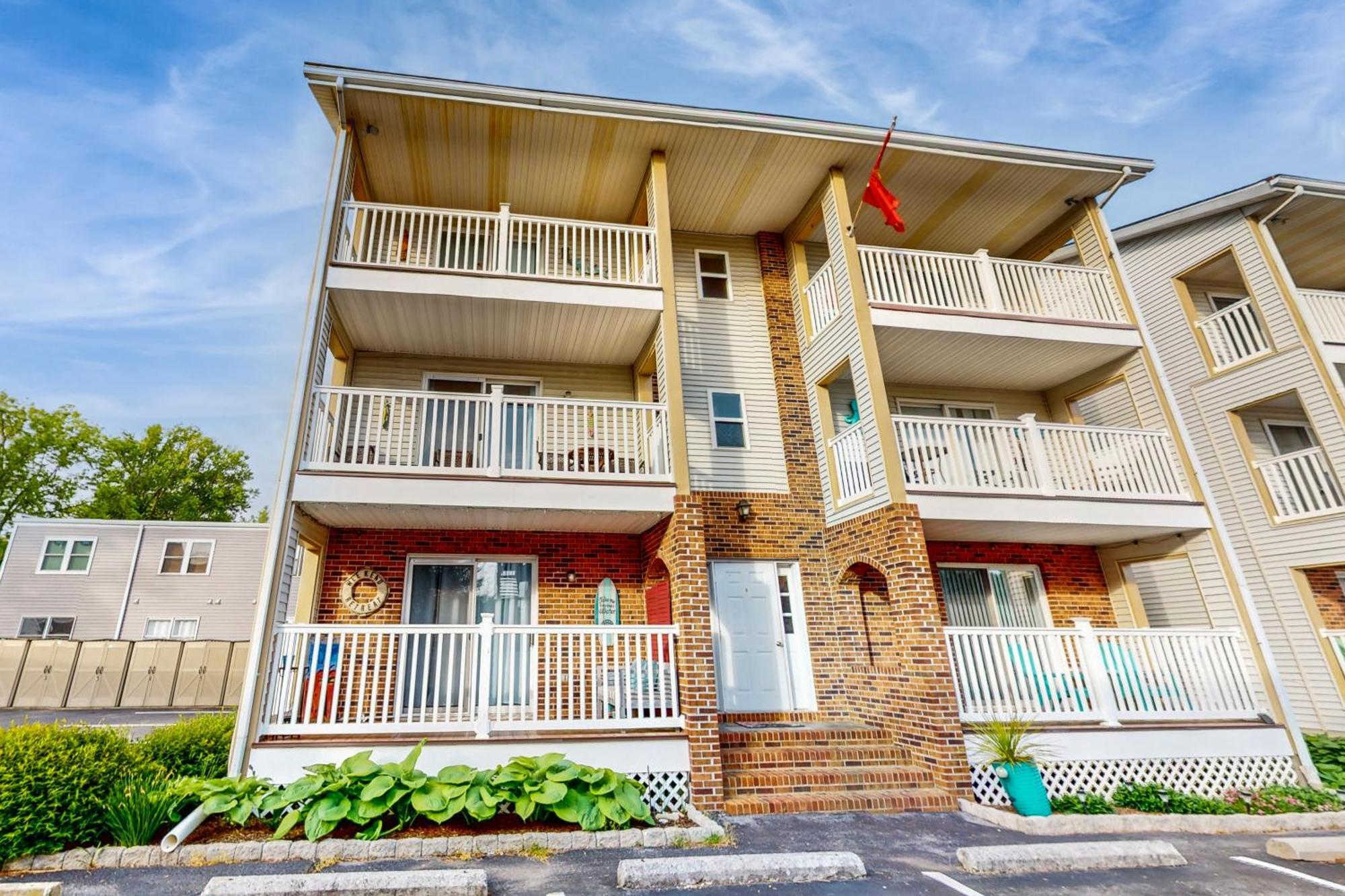 Апартаменты Pine Needle 109B2 Ошен Сити Экстерьер фото